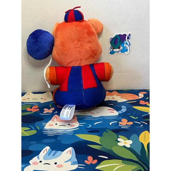 Five Nights at Freddy's Balloon Freddy Plush Funko 2022 Stuffed Animal Toy FNAF - Picture 8 of 11
